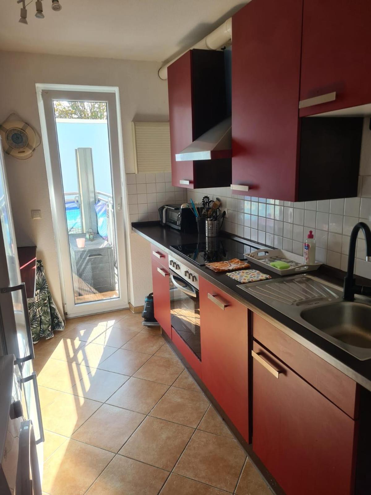 Top Apartment In Langenhagen Ганновер Экстерьер фото